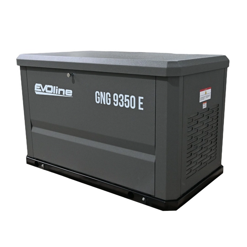 Газовый генератор EVOline GNG 9350 E