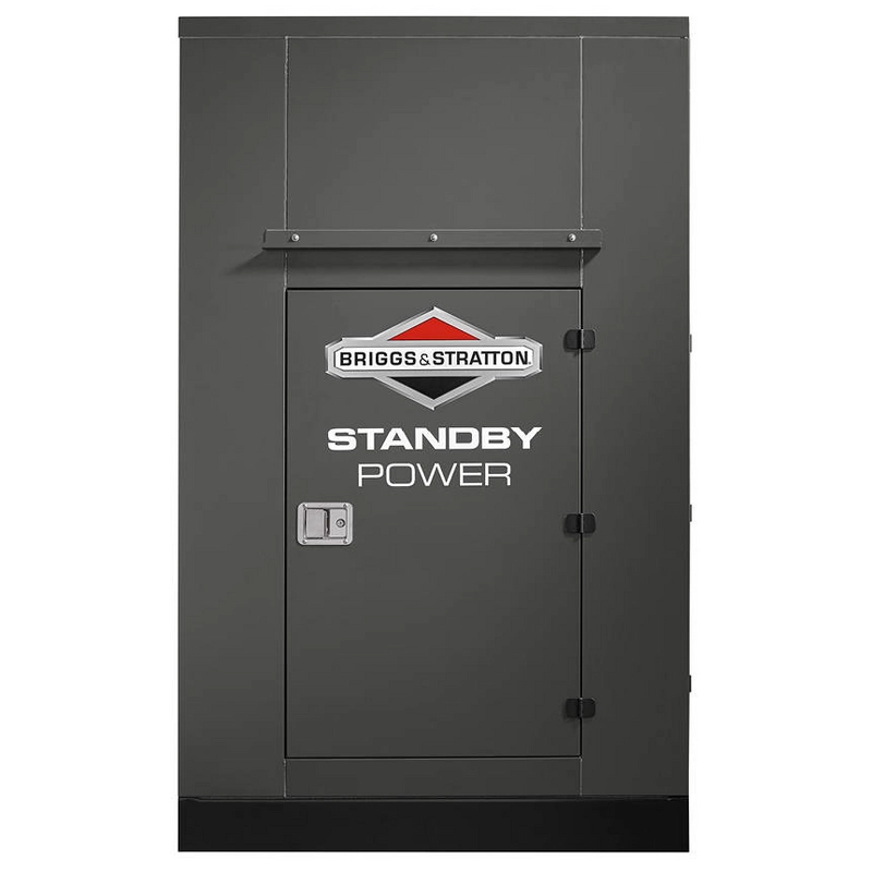 Генератор газовый Briggs & Stratton G1500 (150 кВт)