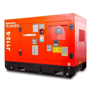 Дизельный генератор Energo J112-S (Kubota)