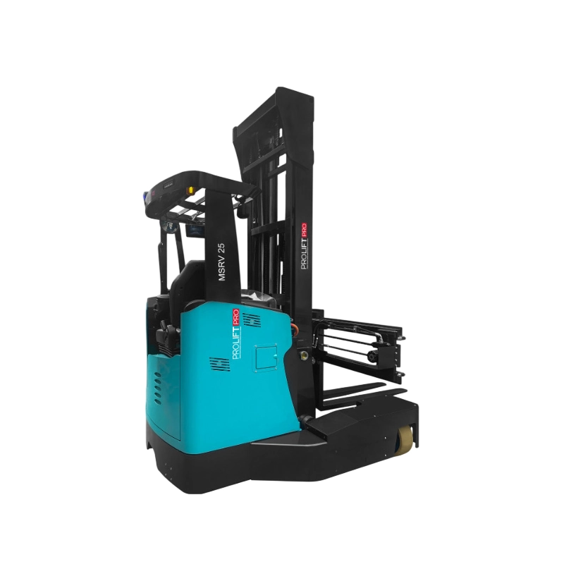 Многоходовый ричтрак PROLIFT PRO MSRV3065 li-ion