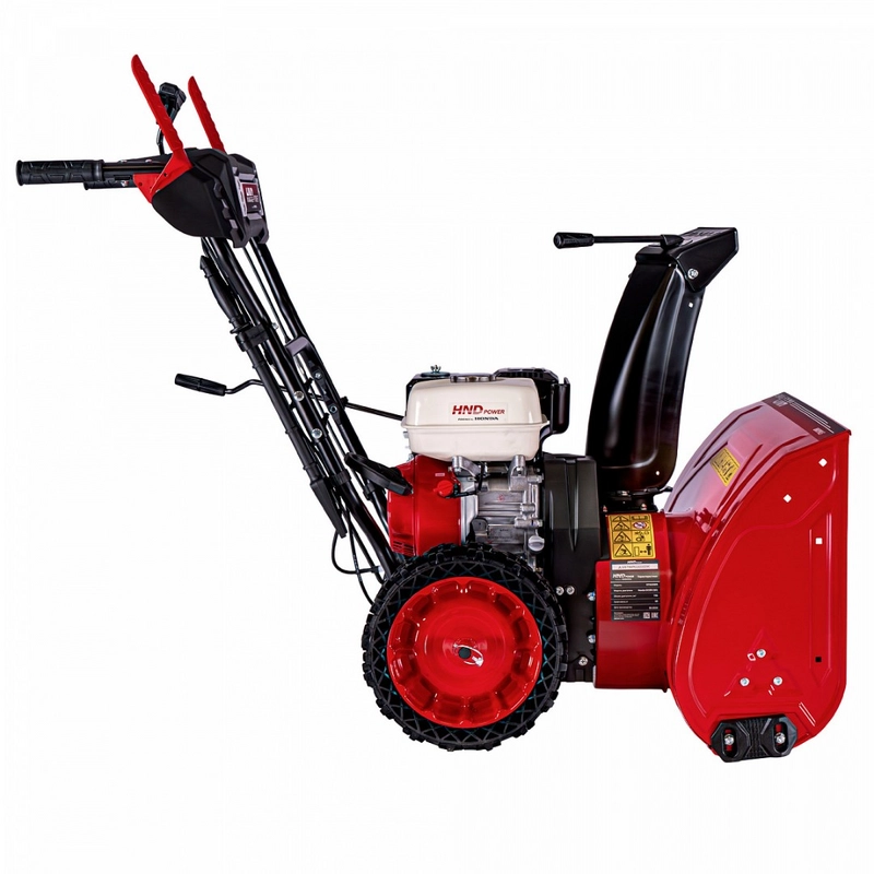 Снегоуборщик бензиновый HND ST 66 XWR