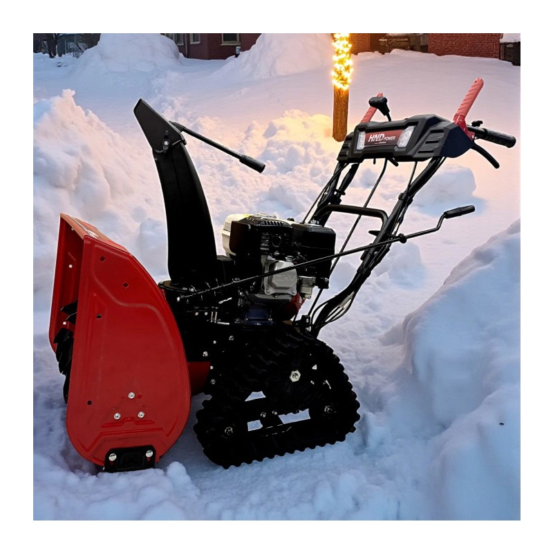 Снегоуборщик бензиновый HND ST 66 XTR