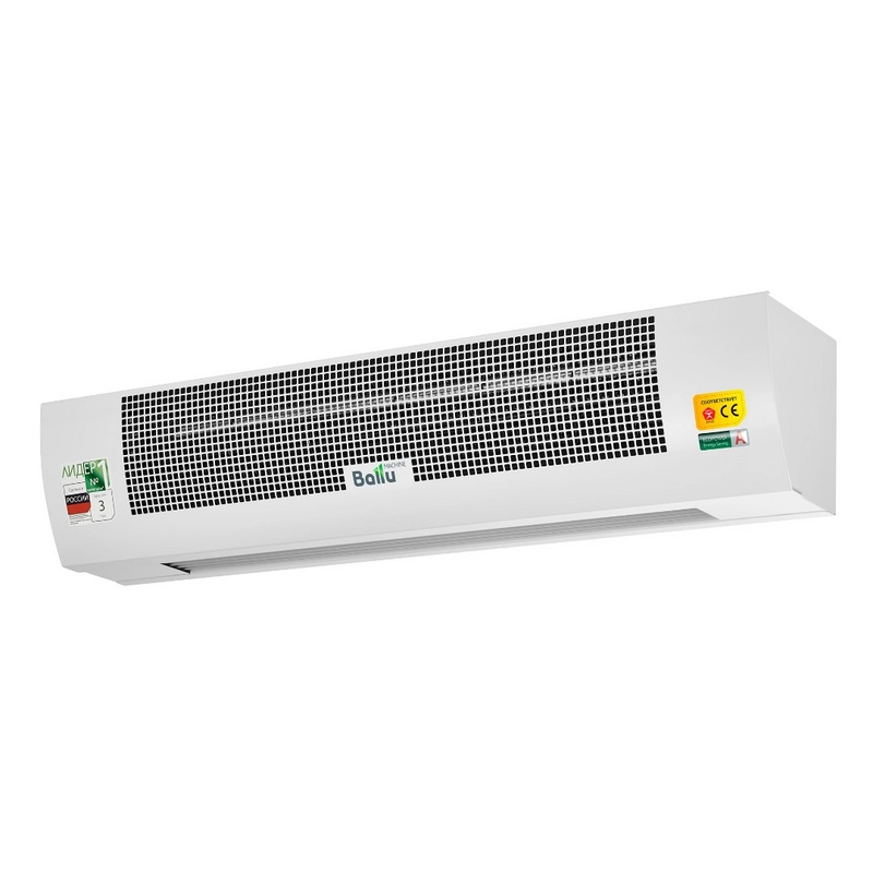 Завеса тепловая Ballu BHC-M15T09-PS (пульт BRC-D1)