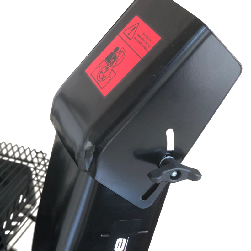 Снегоуборщик бензиновый EVOline SBG 560 (с двигателем Zongshen)