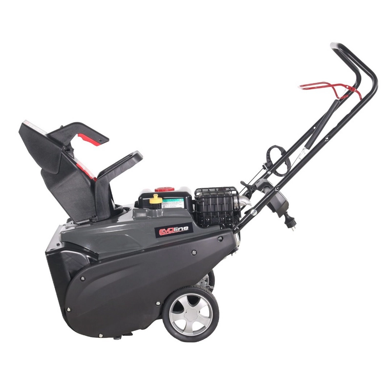 Снегоуборщик бензиновый EVOline SBG 560 BE (с двигателем Briggs&Stratton)