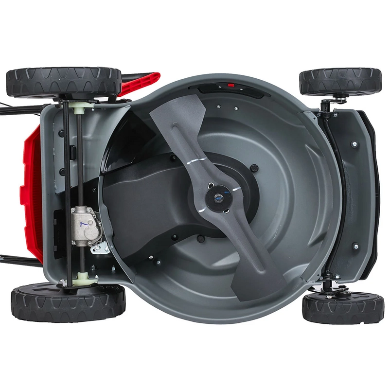 Газонокосилка бензиновая EVOline LMG 48 CVH с двигателем Honda