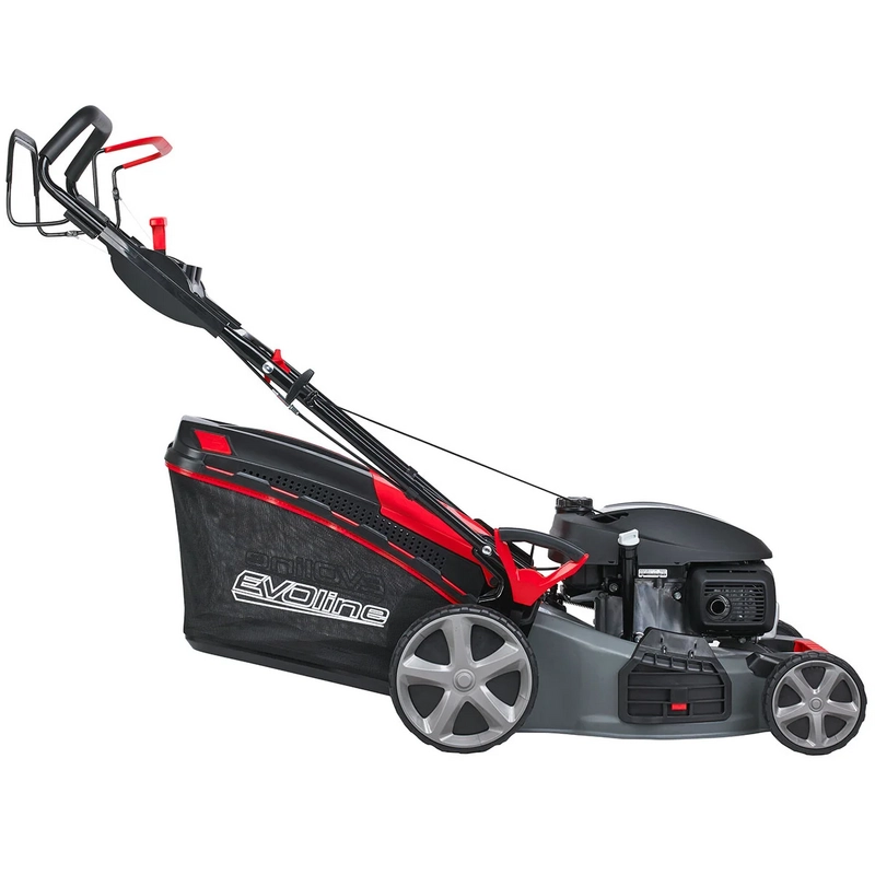 Газонокосилка бензиновая EVOline LMG 48 CVH с двигателем Honda
