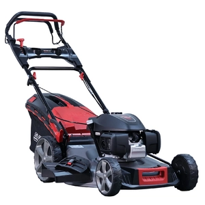 Газонокосилка бензиновая EVOline LMG 56 CVH с двигателем Honda
