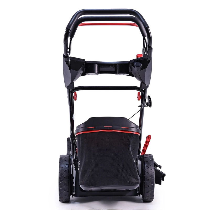 Газонокосилка бензиновая EVOline LMG 51 CVH TURN с двигателем Honda
