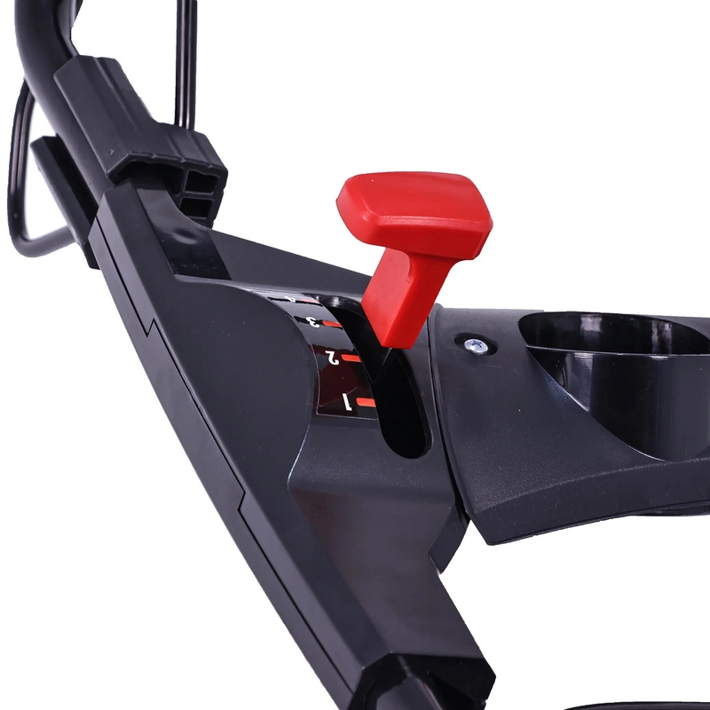 Газонокосилка бензиновая EVOline LMG 51 CVH TURN с двигателем Honda
