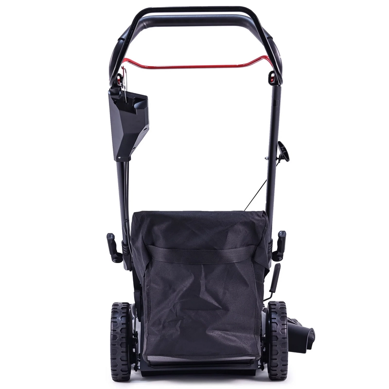 Газонокосилка бензиновая EVOline LMG 53 CSH COMMERCIAL с двигателем Honda