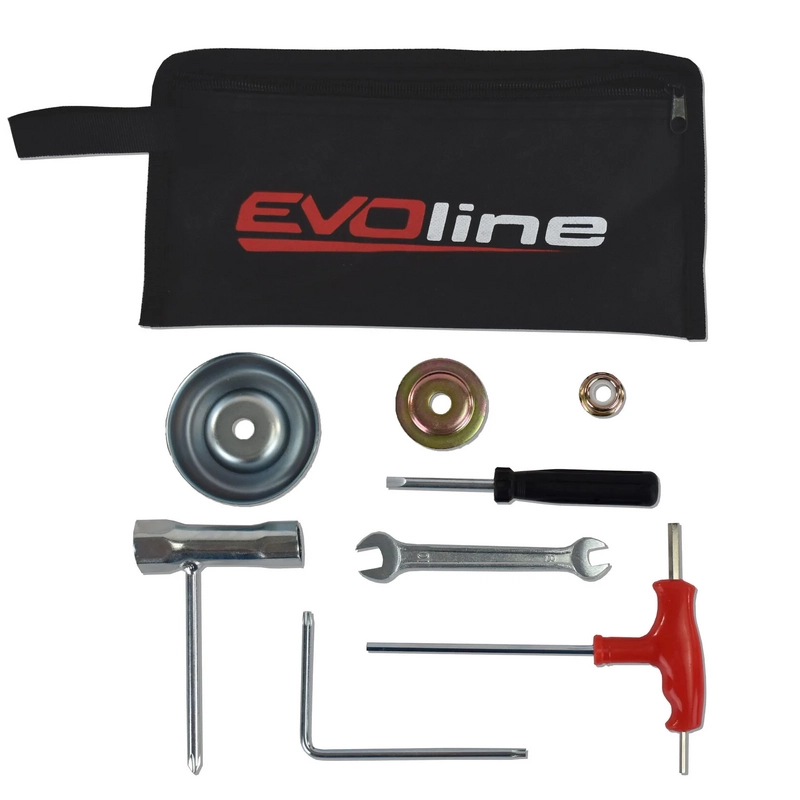 Мотокоса бензиновая EVOline BCG 33 ES
