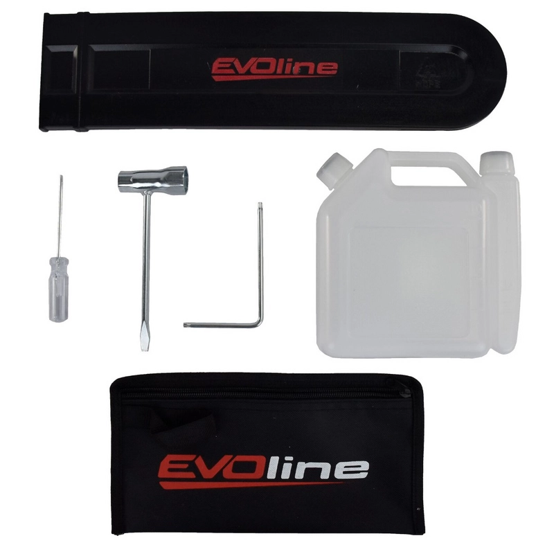 Бензиновая цепная пила EVOline CSG 40-16 ES