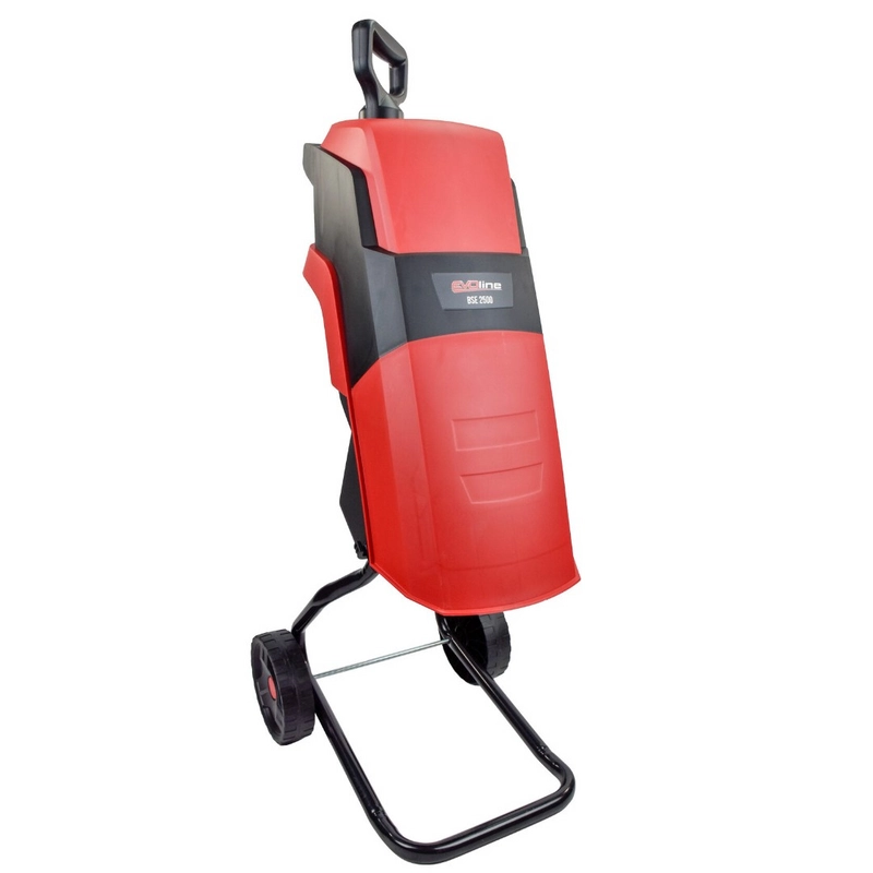 Измельчитель садовый электрический EVOline BSE 2500
