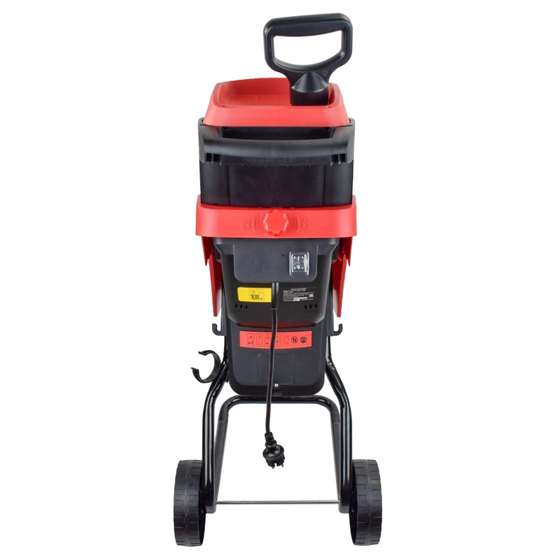 Измельчитель садовый электрический EVOline BSE 2500