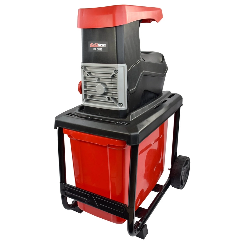Измельчитель садовый электрический EVOline BSE 2800 C