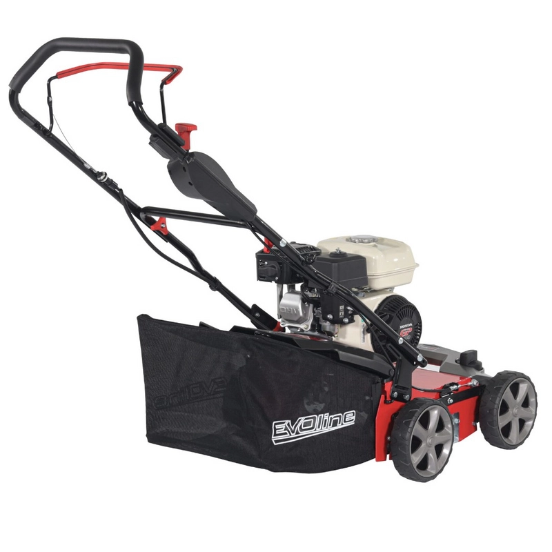 Скарификатор бензиновый EVOline SCG 40 CPH (с двигателем Honda)