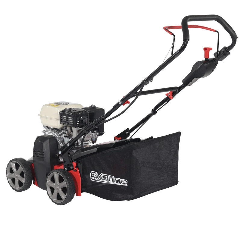 Скарификатор бензиновый EVOline SCG 40 CPH (с двигателем Honda)