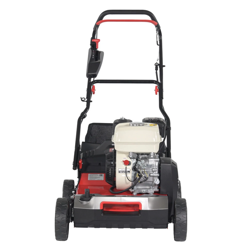Скарификатор бензиновый EVOline SCG 40 CPH (с двигателем Honda)