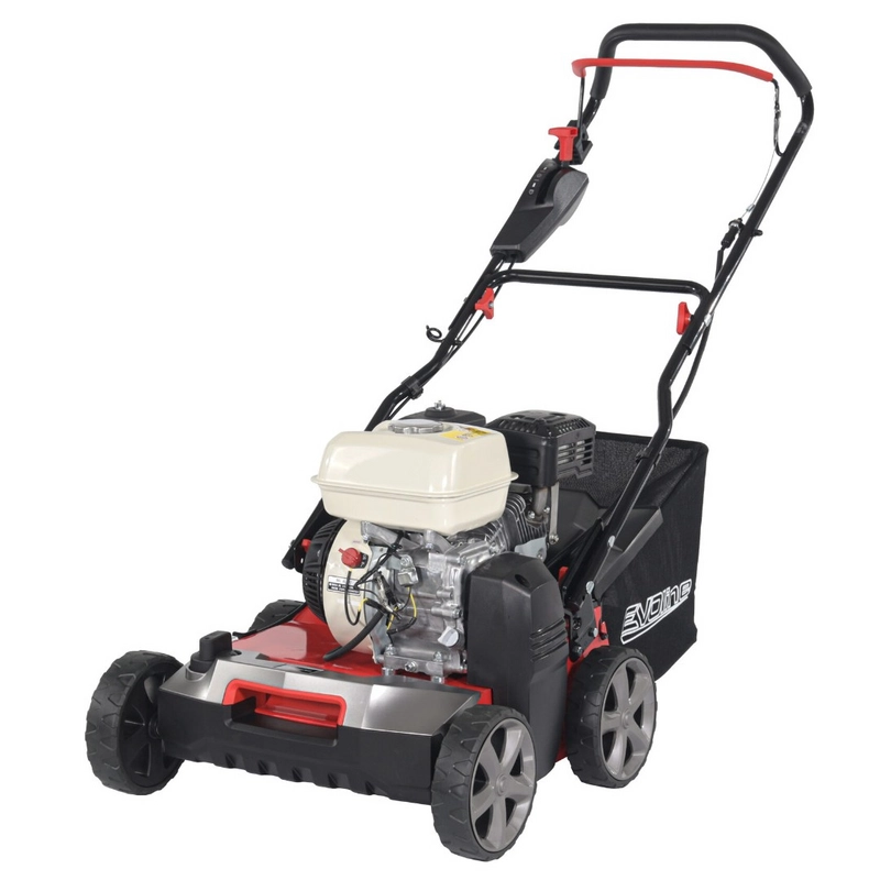 Скарификатор бензиновый EVOline SCG 40 CPH (с двигателем Honda)