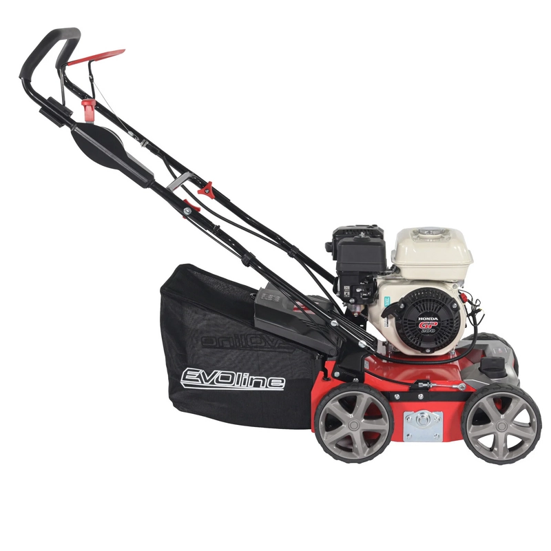 Скарификатор бензиновый EVOline SCG 40 CPH (с двигателем Honda)