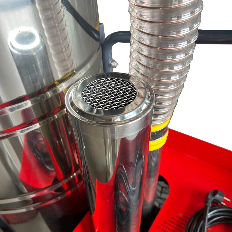 Индустриальный пылесос EVOline IVC 1100-22