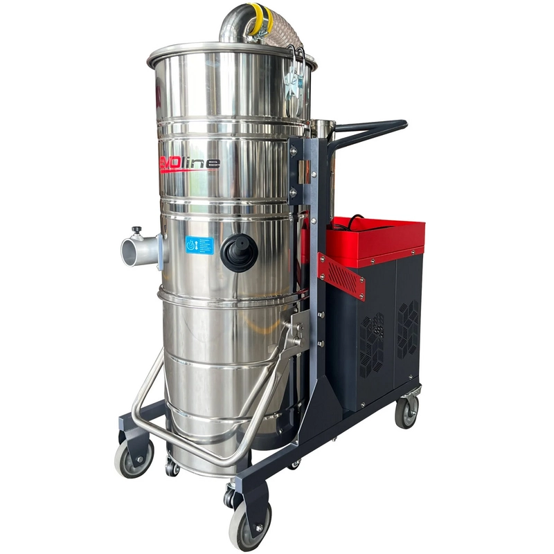 Индустриальный пылесос EVOline IVC 1100-22