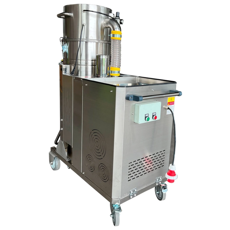 Индустриальный пылесос EVOline IVC 1100-30A