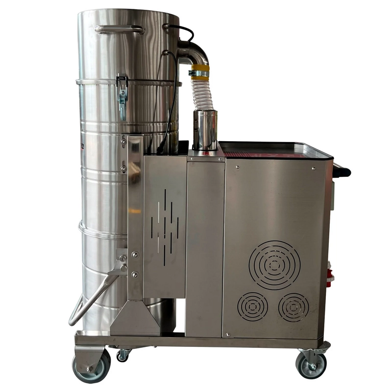 Индустриальный пылесос EVOline IVC 1100-30A