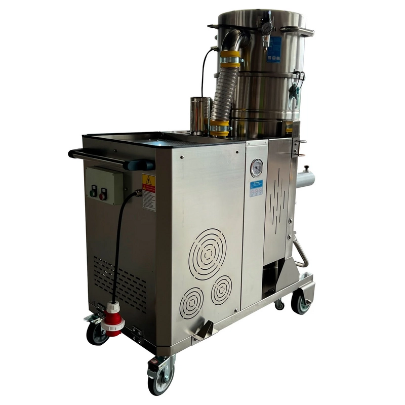 Индустриальный пылесос EVOline IVC 1100-30A