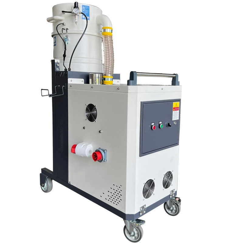 Индустриальный пылесос EVOline IVC 10-30