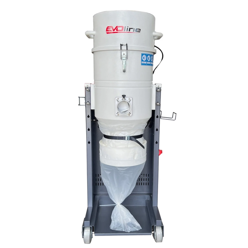 Индустриальный пылесос EVOline IVC 10-30