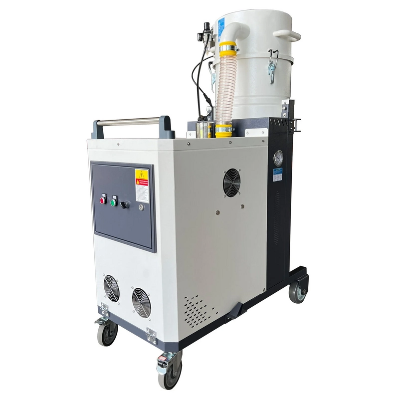 Индустриальный пылесос EVOline IVC 10-30