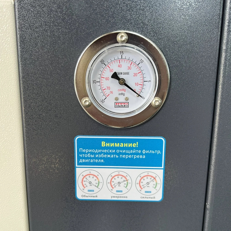 Индустриальный пылесос EVOline IVC 10-30