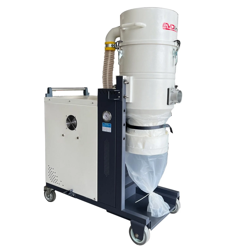 Индустриальный пылесос EVOline IVC 10-30