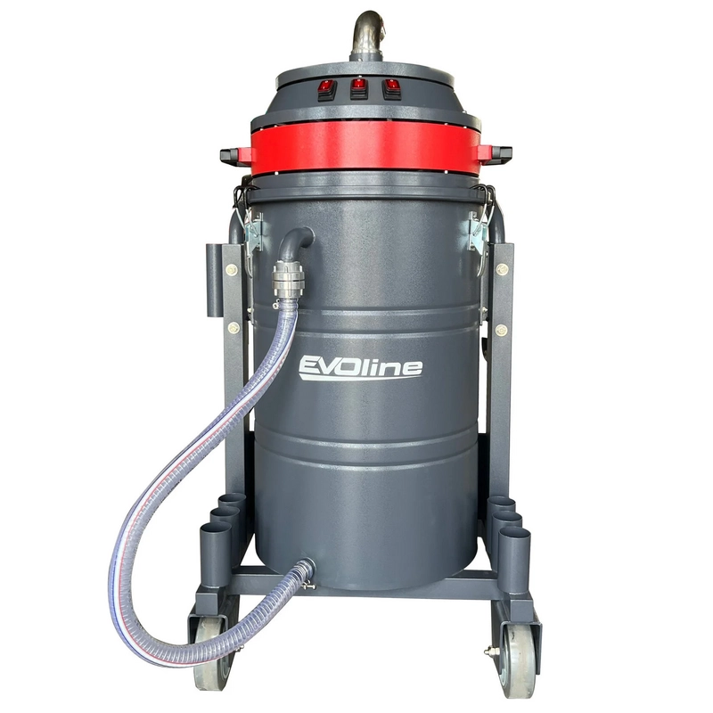 Индустриальный пылесос EVOline IVC 380-36OIL