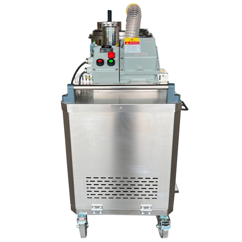 Индустриальный пылесос EVOline IVC 175-30EX