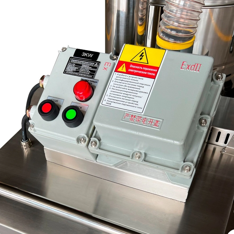 Индустриальный пылесос EVOline IVC 175-30EX