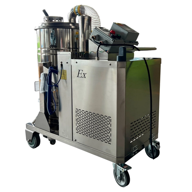 Индустриальный пылесос EVOline IVC 175-30EX