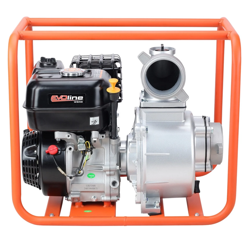 Мотопомпа бензиновая EVOline WG 40 (Zongshen)