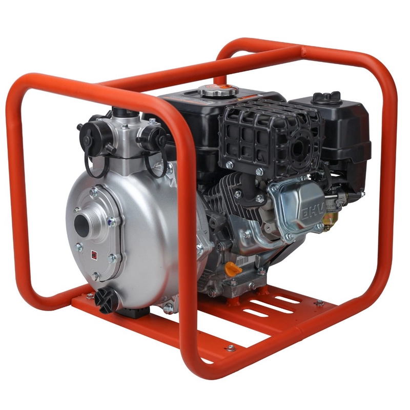 Мотопомпа бензиновая пожарная EVOline HG 15 (Zongshen)