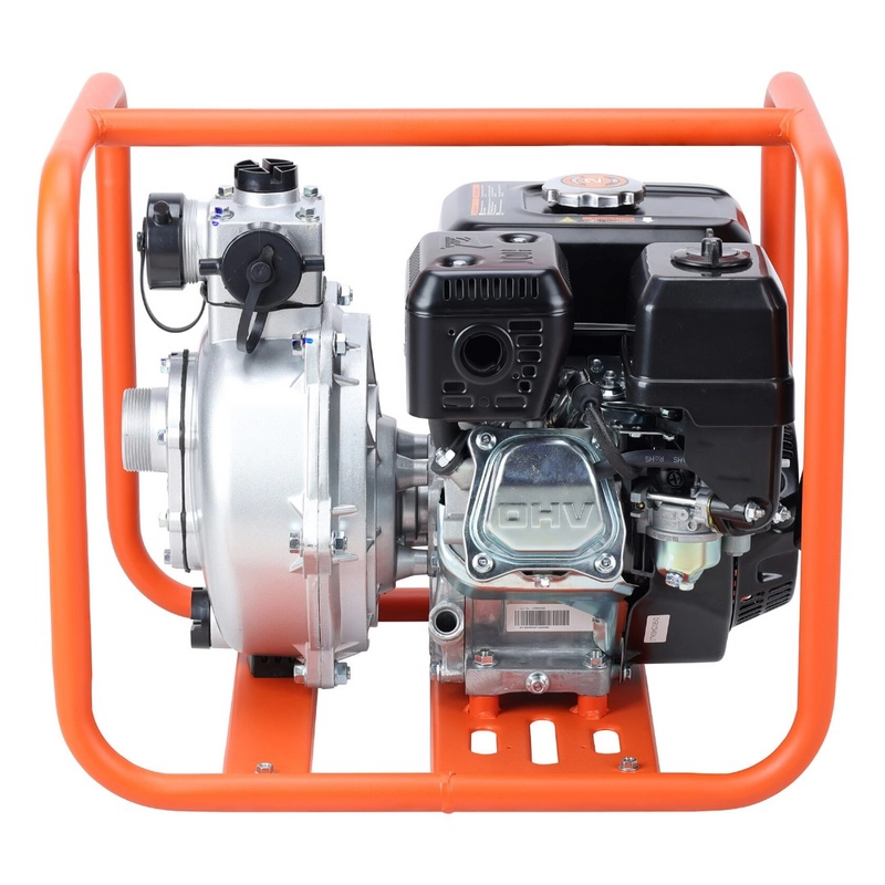 Мотопомпа бензиновая пожарная EVOline HG 20 (Zongshen)