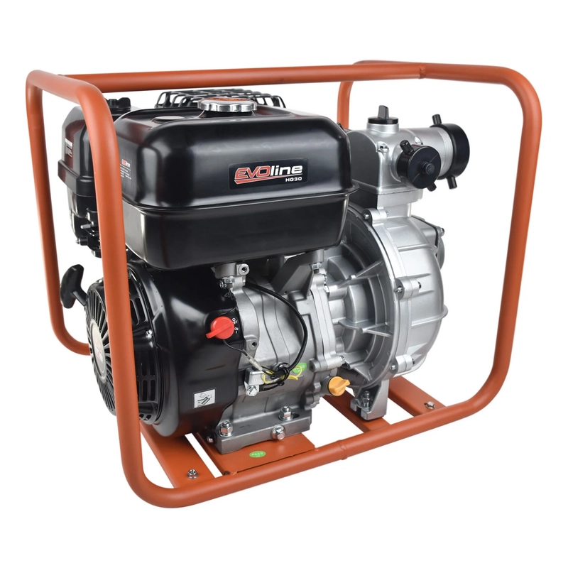 Мотопомпа бензиновая пожарная EVOline HG 30 (Zongshen)