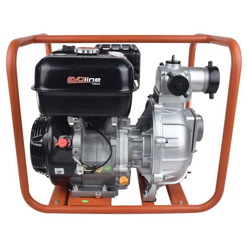 Мотопомпа бензиновая пожарная EVOline HG 30 (Zongshen)