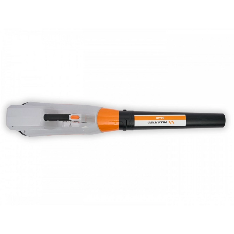 Воздуходувка аккумуляторная VILLARTEC BA 40 SET: AM402 + AC402
