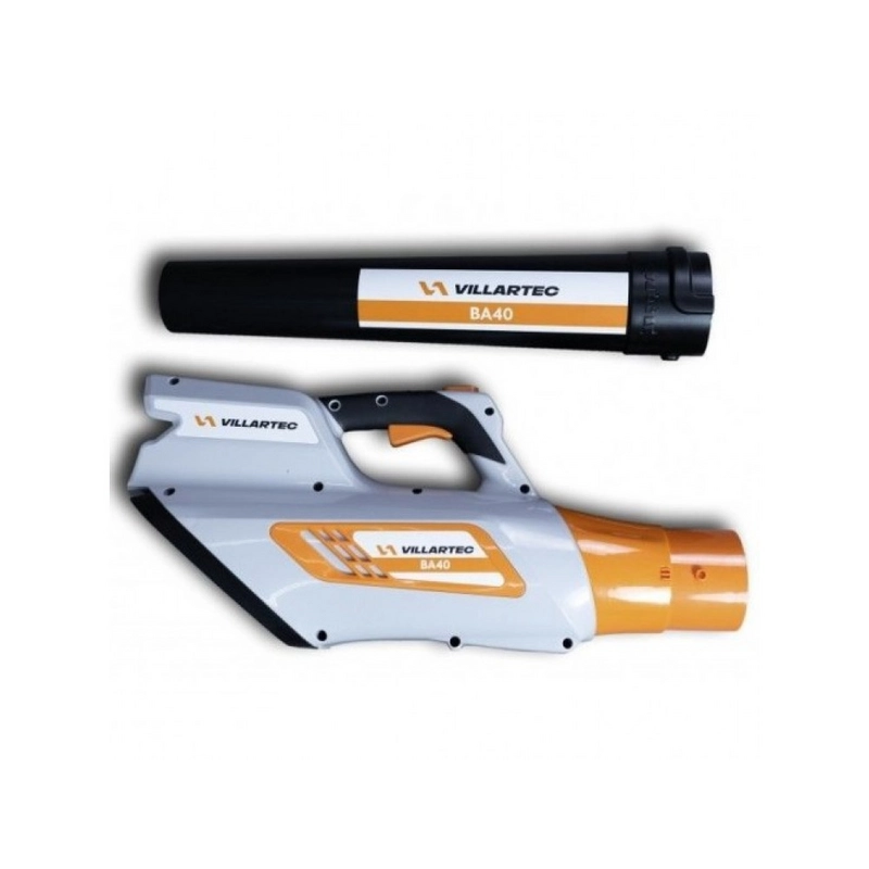 Воздуходувка аккумуляторная VILLARTEC BA 40 SET: AM408 + AC402