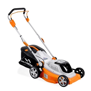 Газонокосилка аккумуляторная VILLARTEC MA 4043 SET: AM408 + AC402
