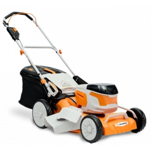 Газонокосилка аккумуляторная VILLARTEC MA 4046 SET: AM405 + AC402