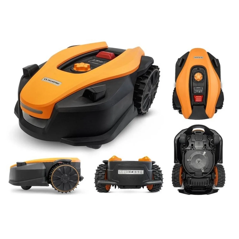 Робот-газонокосилка VILLARTEC MI 1402