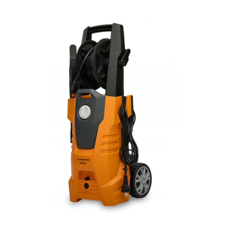 Мойка высокого давления электрическая VILLARTEC RE 200C
